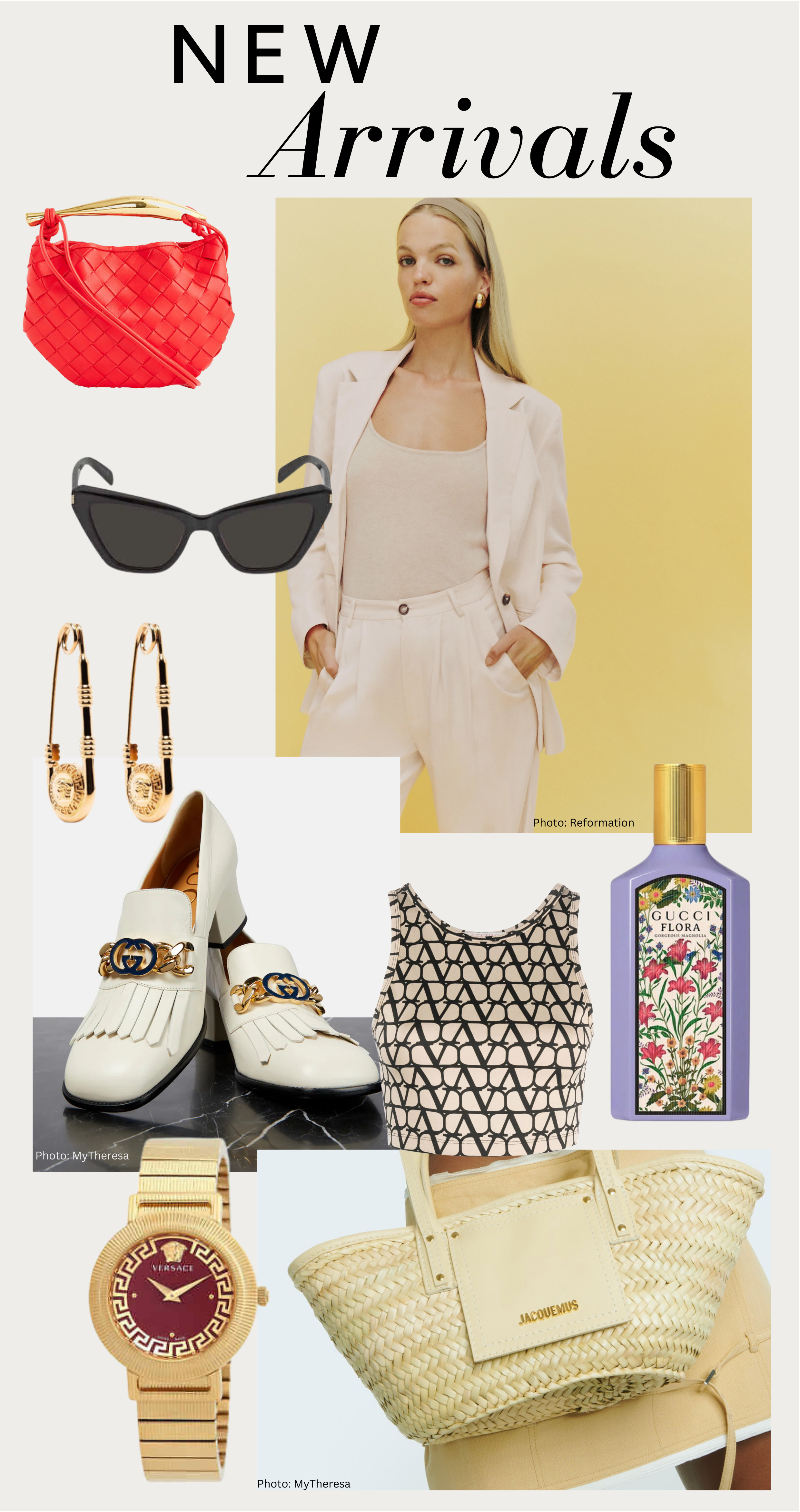 Get Your Wardrobe Fall-Ready