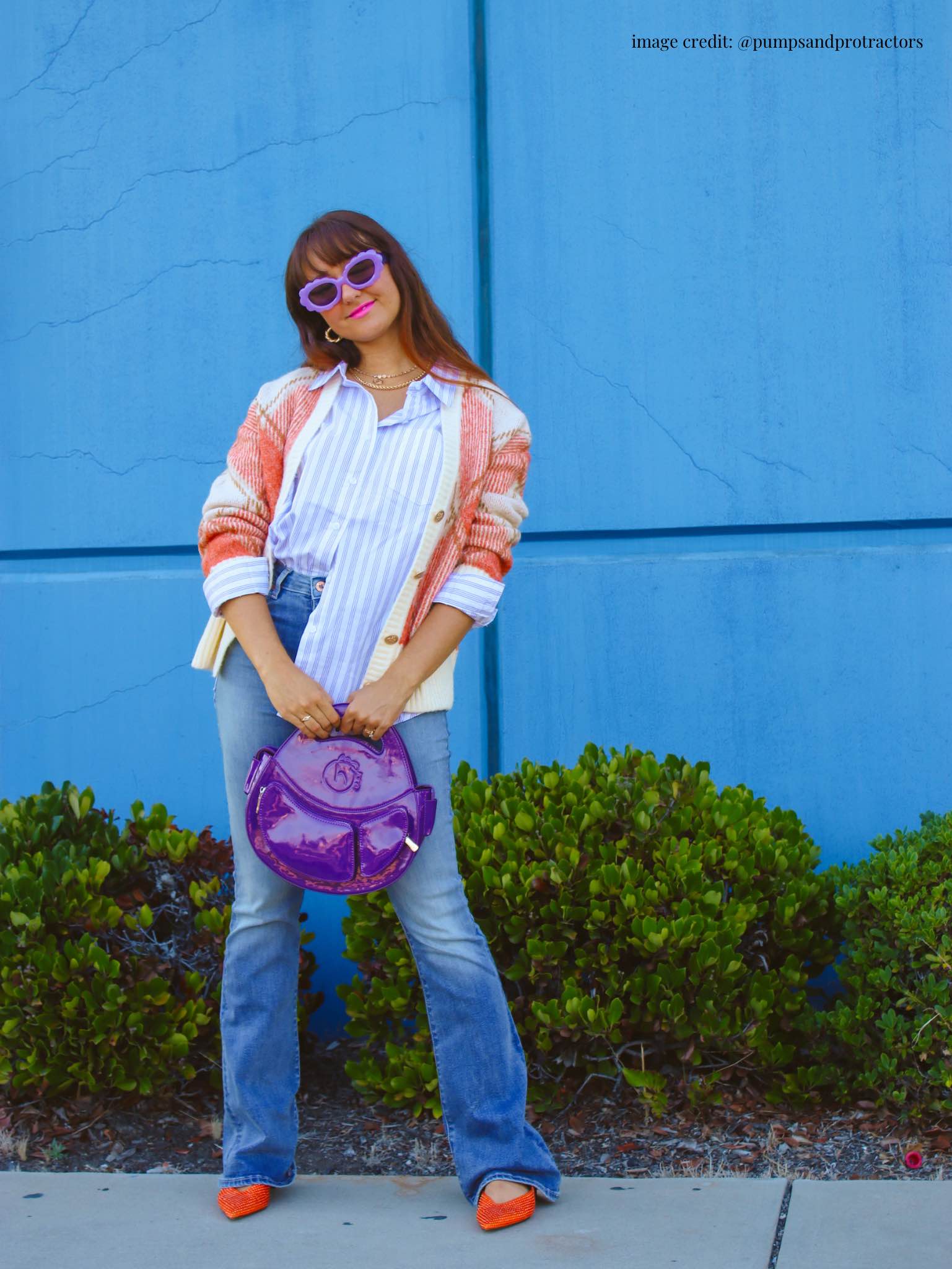 How to Style: Electric Colors for Fall/Winter 2023