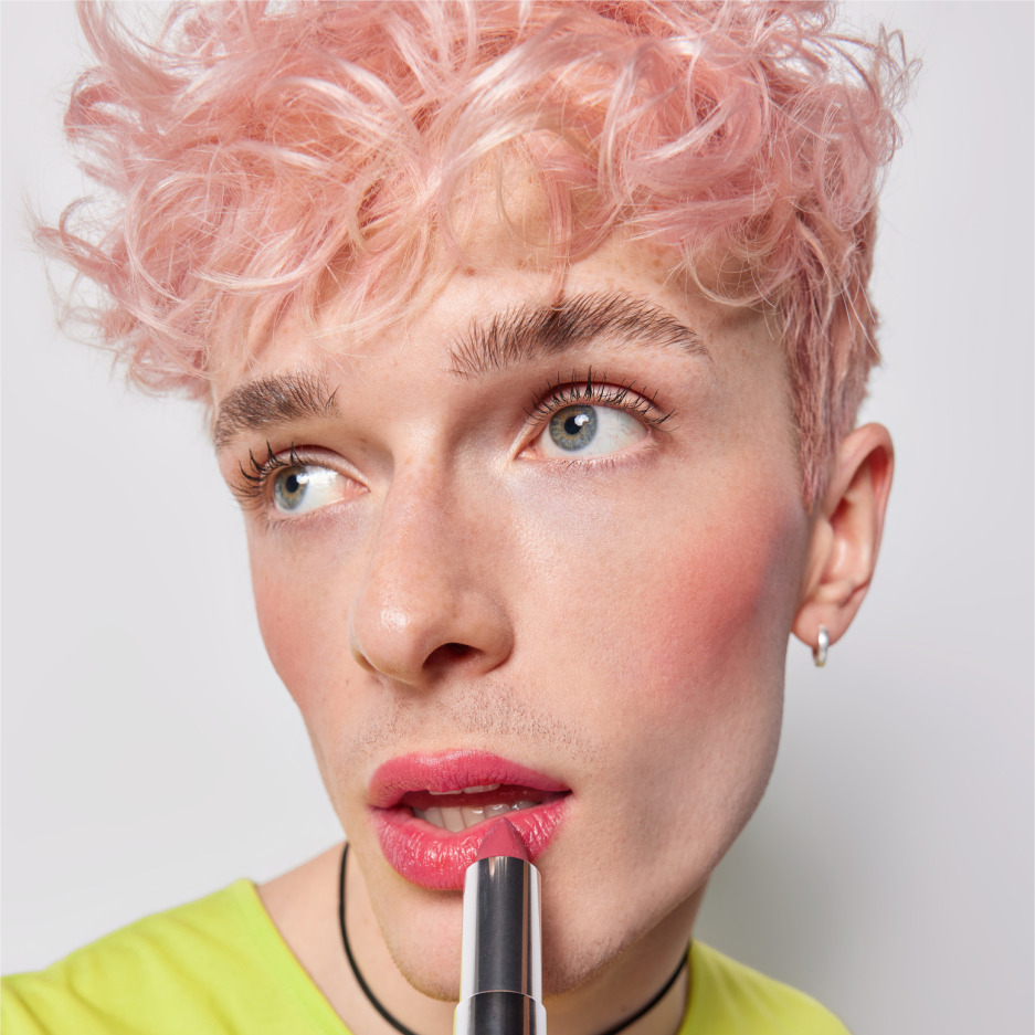 Strawberry Girl Makeup