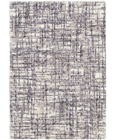 Shop Jennifer Adams Home Orian Cotton Tail Cross Thatch 7'10" X 10'10" Area Rug In Taupe