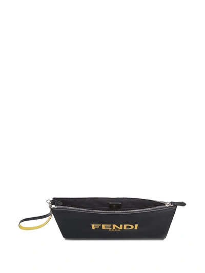 Shop Fendi Bags In Nero
