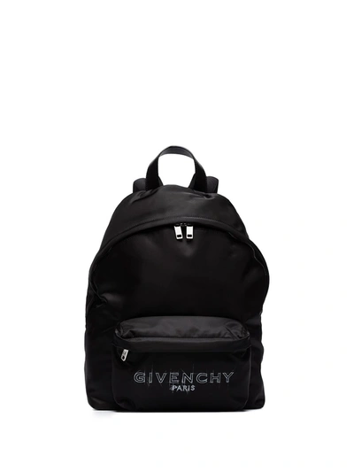 Shop Givenchy Urban Backpack In Black