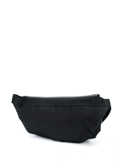 Shop Givenchy Spectre Belt Bag In Black