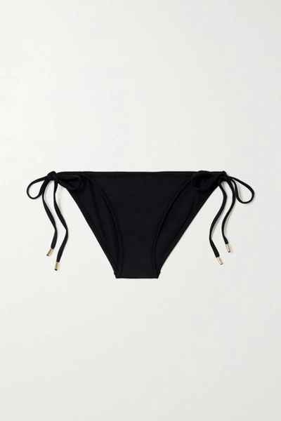 Shop Melissa Odabash Maldives Bikini Briefs In Black