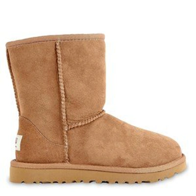 Shop Ugg Chesnut Classic Heritage Ii Boots In Brown