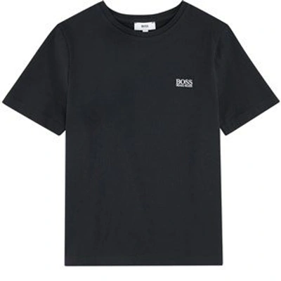 Shop Hugo Boss Boss Black Logo T-shirt
