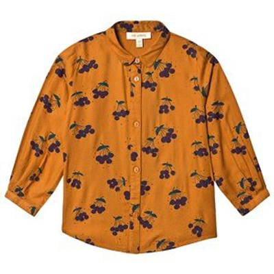 Shop Soft Gallery Inca Gold Jenna Shirt