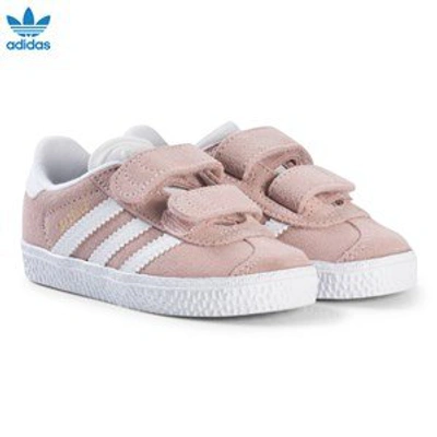 Shop Adidas Originals Kids In Pink