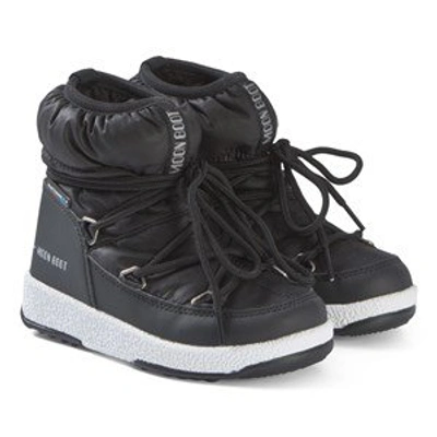 Shop Moon Boot Kids In Black