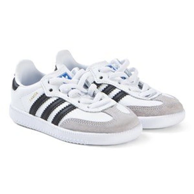 black samba og trainers