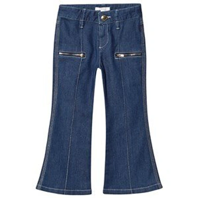 Shop Chloé Blue Jeans