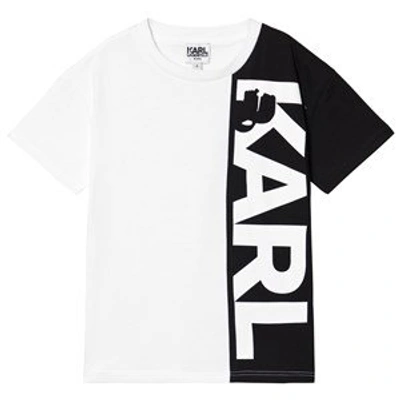 Shop Karl Lagerfeld Kids In Black