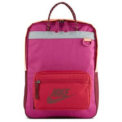 Shop Nike Pink Tanjun Onebackpack