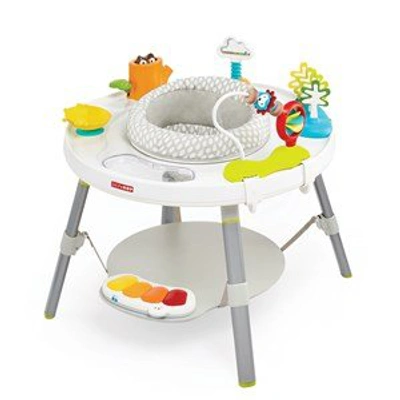 Shop Skip Hop Explore & More Baby's View 3-stage Activity Center In Multi