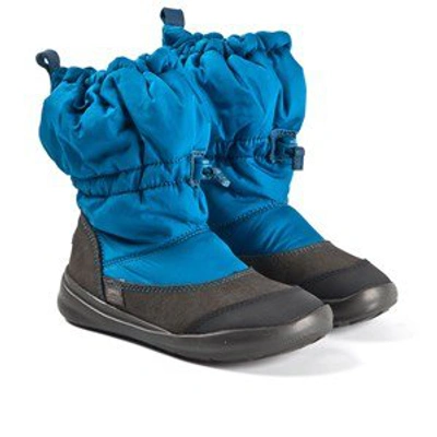 Shop Camper Blue Ergo Snow Boots