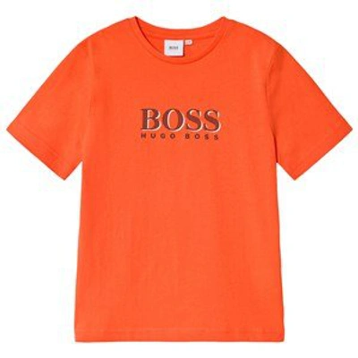 Shop Hugo Boss Boss Orange Boss Logo T-shirt