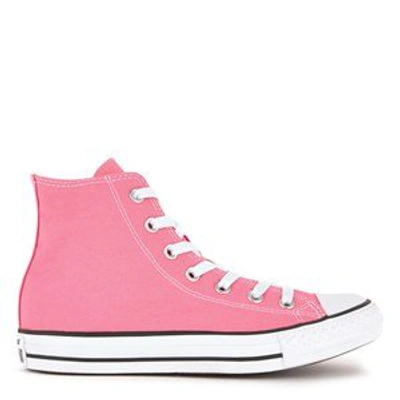 Shop Converse Kids In Pink