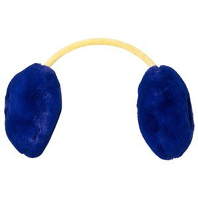 BOBO CHOSES BOBO CHOSES ELECTRIC BLUE BIRD TUNER EAR MUFFS 22011030 473