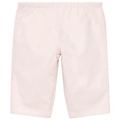 Shop Bonpoint Pink Corduroy Trousers