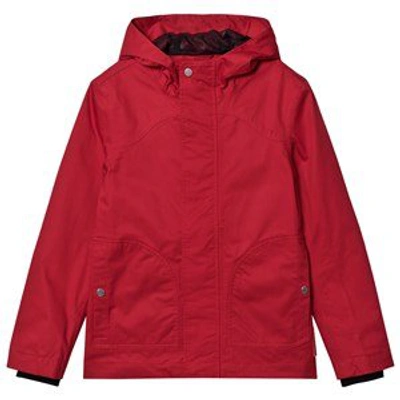 Shop Hunter Red Waterproof Original Cotton Jacket