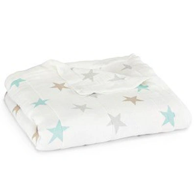 Shop Aden + Anais Milkyway Star Print Dream Blanket