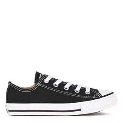 Shop Converse Black Chuck Taylor All Star Trainers