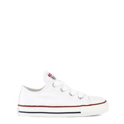 Shop Converse White Chuck Taylor All Star Trainers 35.5 (uk 3)