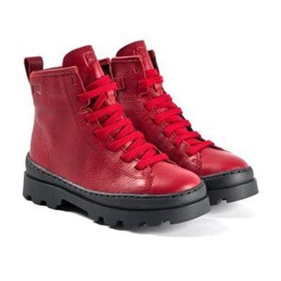 Shop Camper Red Brutus Boots