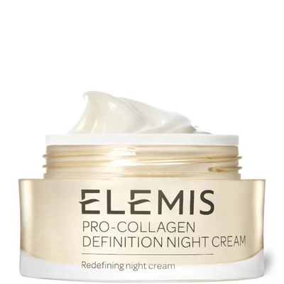 Shop Elemis Pro-definition Night Cream 50ml