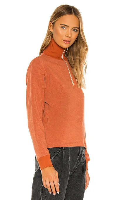 Donni gem half zip clearance