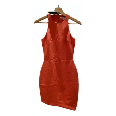 Pre-owned Elizabeth And James Red Dress