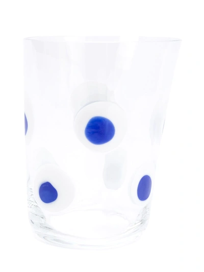 Carlo Moretti Spotted Glass In Neutrals