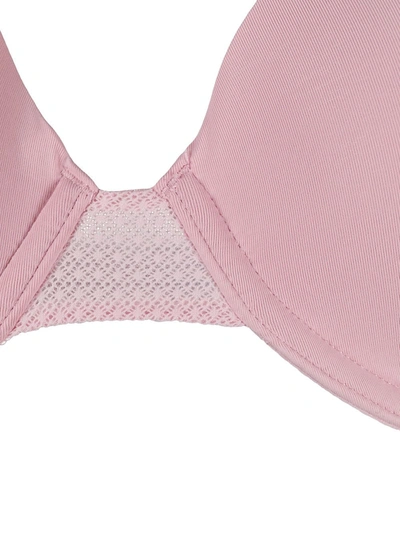 Calvin Klein Underwear Infinite Flex T-shirt Bra In Pink