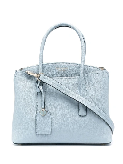 Shop Kate Spade Margaux Crossbody Bag In Blue