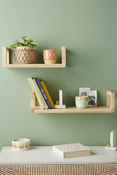 Shop Anthropologie Carson Shelf By  In Assorted Size M