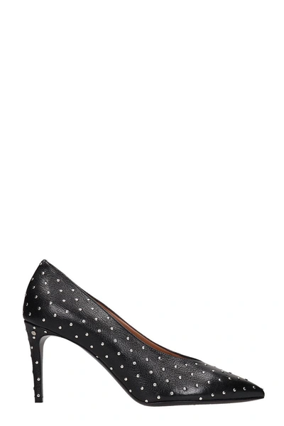 Shop Laurence Dacade Pumps In Black Leather