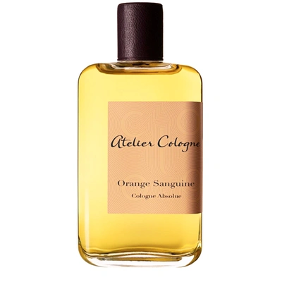 Shop Atelier Cologne Orange Sanguine Cologne Absolue 200ml