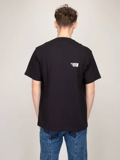 Shop Vetements Logo Limited Edition T-shirt Black