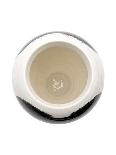 Fornasetti Don Giovanni Vase In White