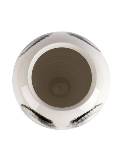Fornasetti Colliana Vase In White