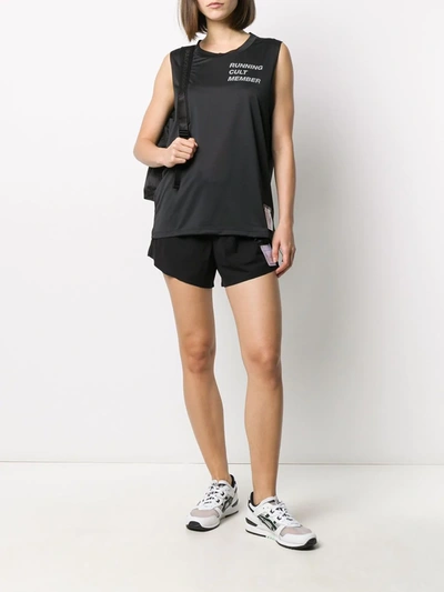 Shop Satisfy Justice™ Sprint 2.5" Lightweight Shorts In Black