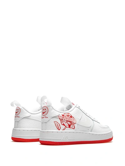 Shop Nike Air Force 1 Sneakers In White