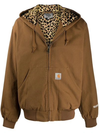 leopard carhartt hoodie｜TikTok Search