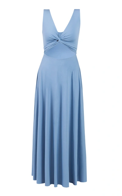 Shop Maygel Coronel Women's Mar Dress In Blue