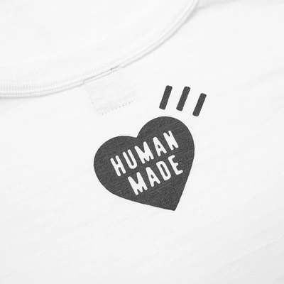 Shop Human Made 2026 Tee In White