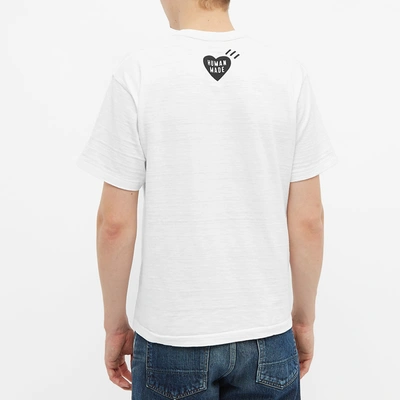 Shop Human Made 2026 Tee In White