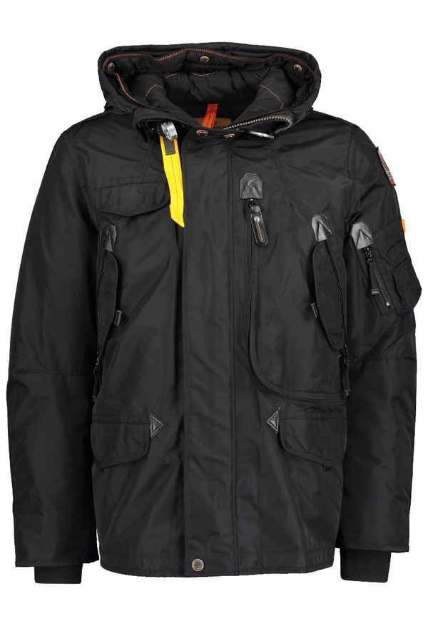 navy blue parajumper