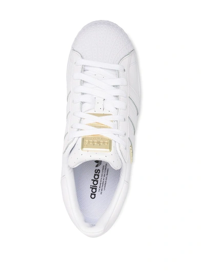 Shop Adidas Originals Adidas Sneakers In Bianco