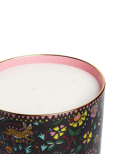 Shop La Doublej Babe Candle (1.95kg) In Black