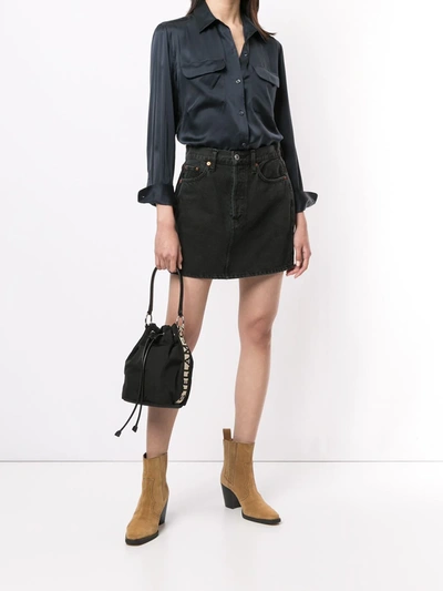 Equipment Shirts Blue In Blue